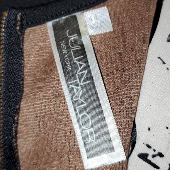 Julian Taylor New York dress - Picture 9 of 10